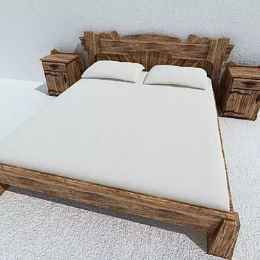 bed "Chic"