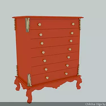 COMMODE Creazioni model Napoleone