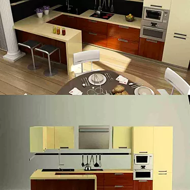 Kitchen SCAVOLINI