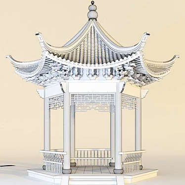 Chinese Pergola