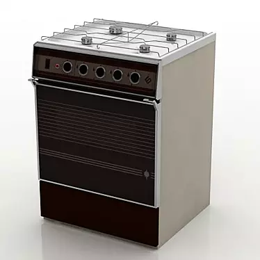 Gas stove