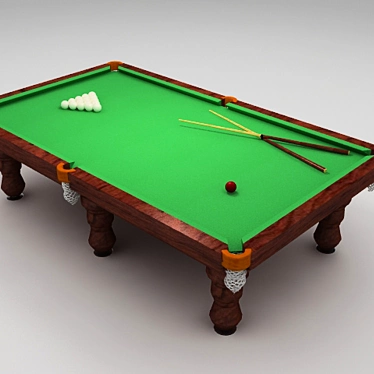 Russian Billiards