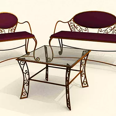 Furniture set