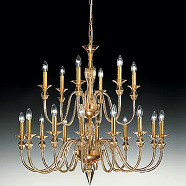 Chandelier de Majo