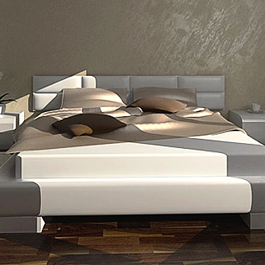 Bed Modus Bianko (GRUPPI LETTO)