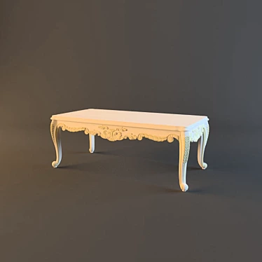 Coffee table