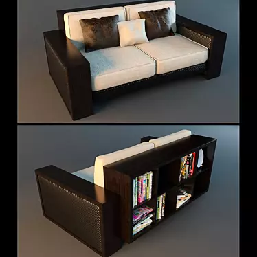 sofa + mini?kaf