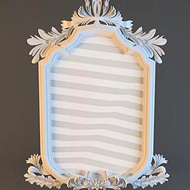 mirror in the classical style