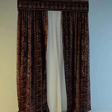 curtains by NeBo