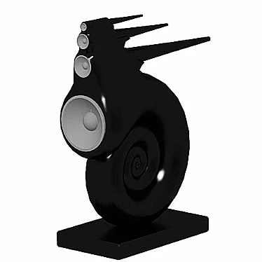 Nautilus B @ W speaker