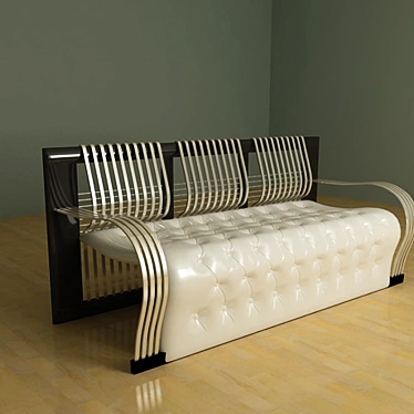 Fictional sofa