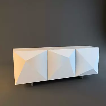 Sebastien Italia Kayak: Ultimate Adventure Tool 3D model image 1 