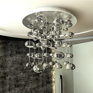 Chandelier Crystal Light