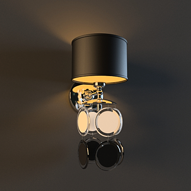 Iago Bra: Uniquely Designed Comfort 3D model image 1 
