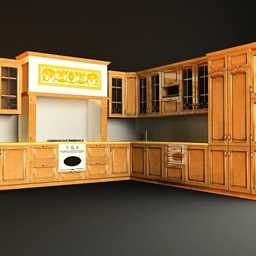 Kitchen "Victoria"