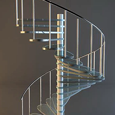 Spiral staircase