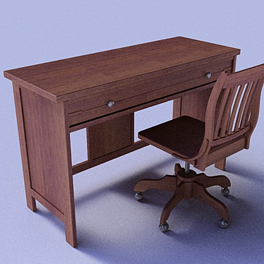Writing desk