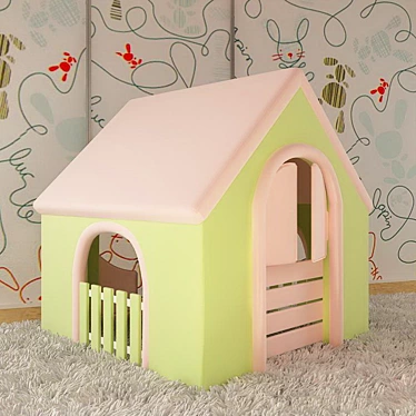 children's toy House