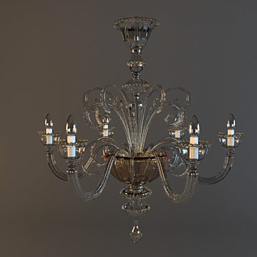 chandelier deMajo