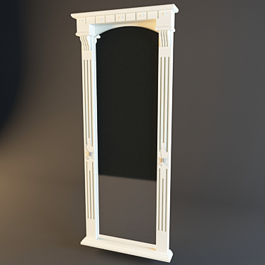 Classic Reflection 3D model image 1 