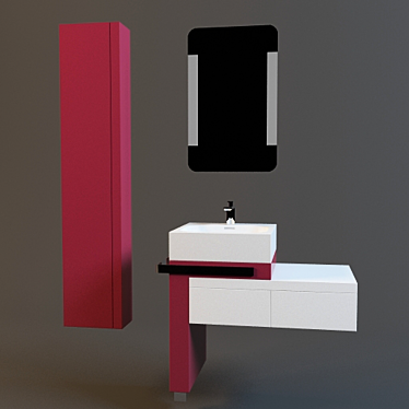 bathroom furniture Kludi Esprit