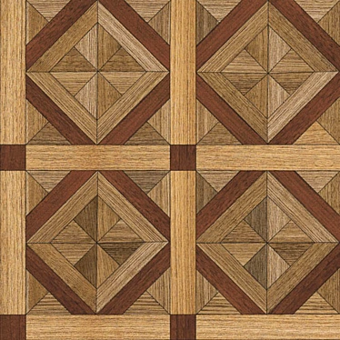 Artistic Parquet_Tavolinni 3D model image 1 