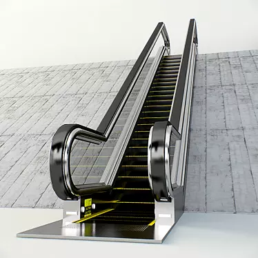 escalator