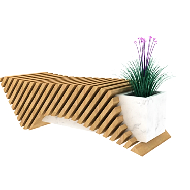 Plant Shop 3D model image 1 