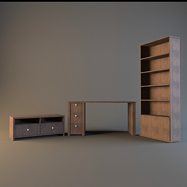 Rack, desk, bedside-table