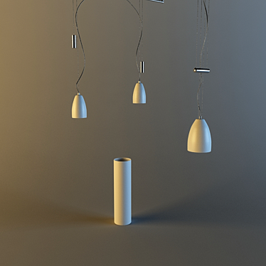 Collection Of Lamps Geo
