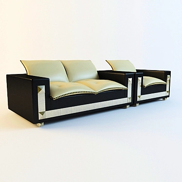 sofa, armchair