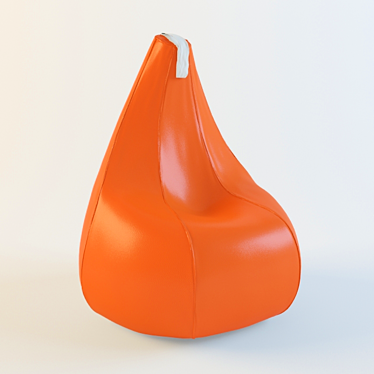 Cozy Seat Sack 3D model image 1 
