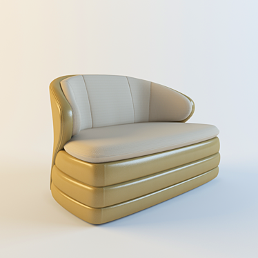 Two-seater sofa "Turin"