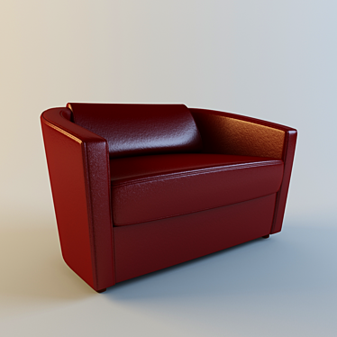 Two-seater sofa "Office suite"