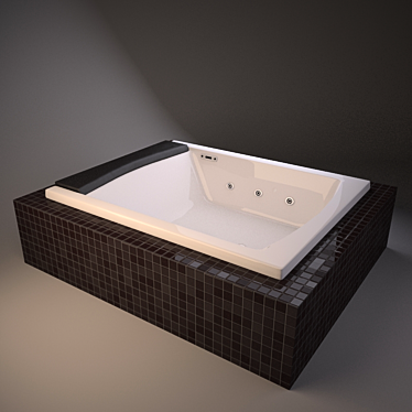 Bath Teuco SEASIDE.THE RATE T08