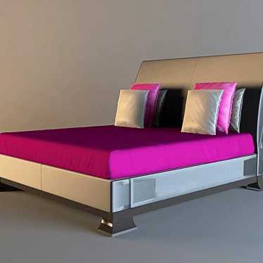 bed factory TURRI Evolution collection
