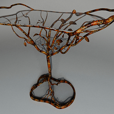 Table-forged tree
