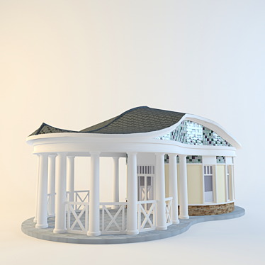 Outdoor gazebo