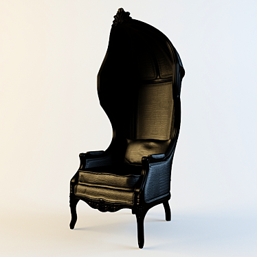 KARE Roof Chair 3D model image 1 