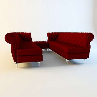 Corner sofa