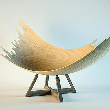 Chair "Bar?a" Lounge Chair