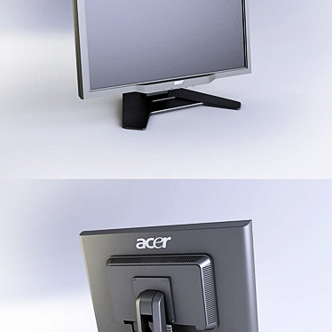 LCD monitor Acer