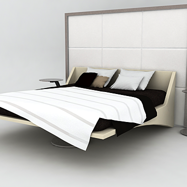 bed console