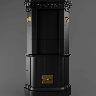 fireplace corner