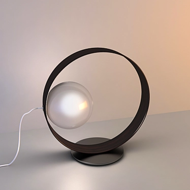 Title: ITRE Catalog Lamp 3D model image 1 