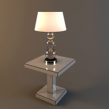 desk lamp from Porta Romana