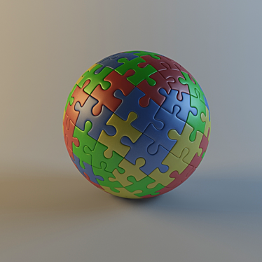 Ball puzzle