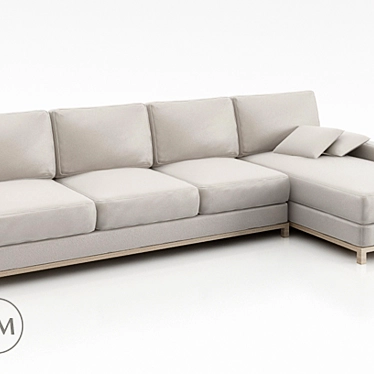 Forma: Elegant Manhetten Style 3D model image 1 