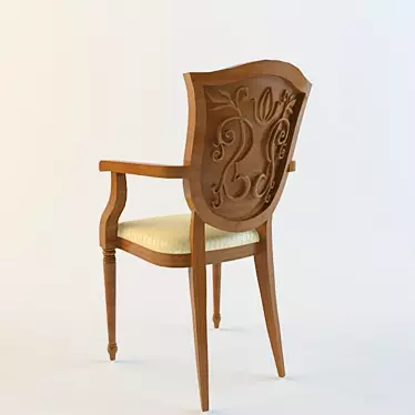 Chair Brown Bramble