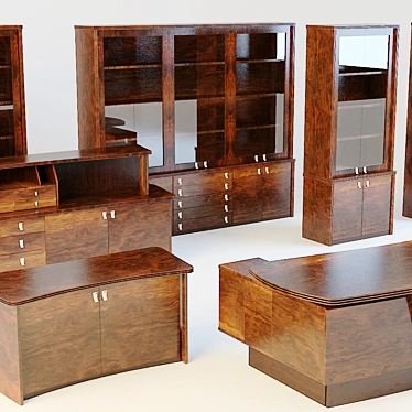 FALCON set of cabinet furniture